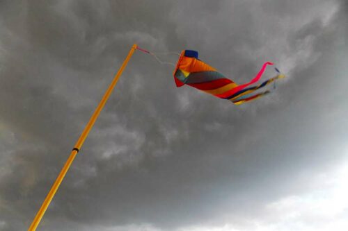 Colourful Spinning Windsock 90 x 250 mm Buy Windsocks South Africa Online Shop